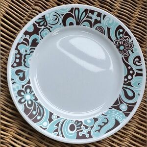 Corelle Dancing Carousel 8.5” Plate